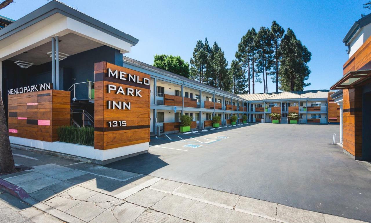 Menlo Park Inn Dış mekan fotoğraf